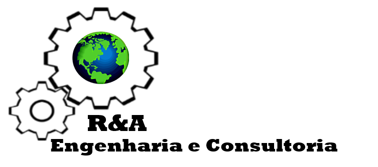 Logo R&A Engenharia