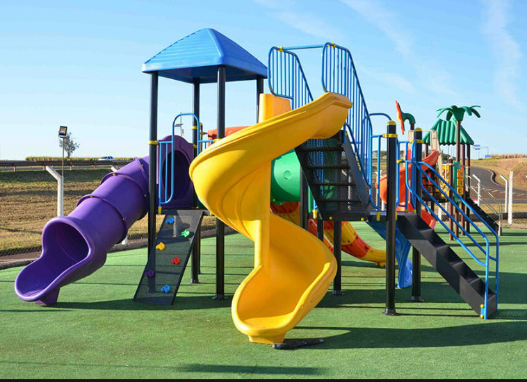 Área: Parques e Playground