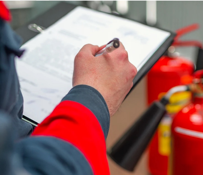 Área: Preventivos Contra Incêndio